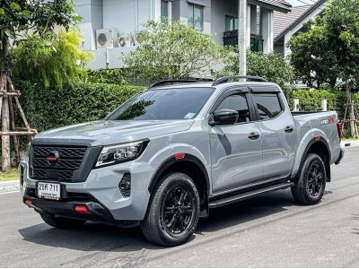 NISSAN NAVARA 2.3 V CALIBRE DOUBLE CAB Pro2X ปี 2021 ไมล์ 60,000 Km